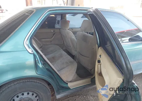 1993 Honda Accord Lx from USA, damaged, VIN 1HGCB7653PA166067